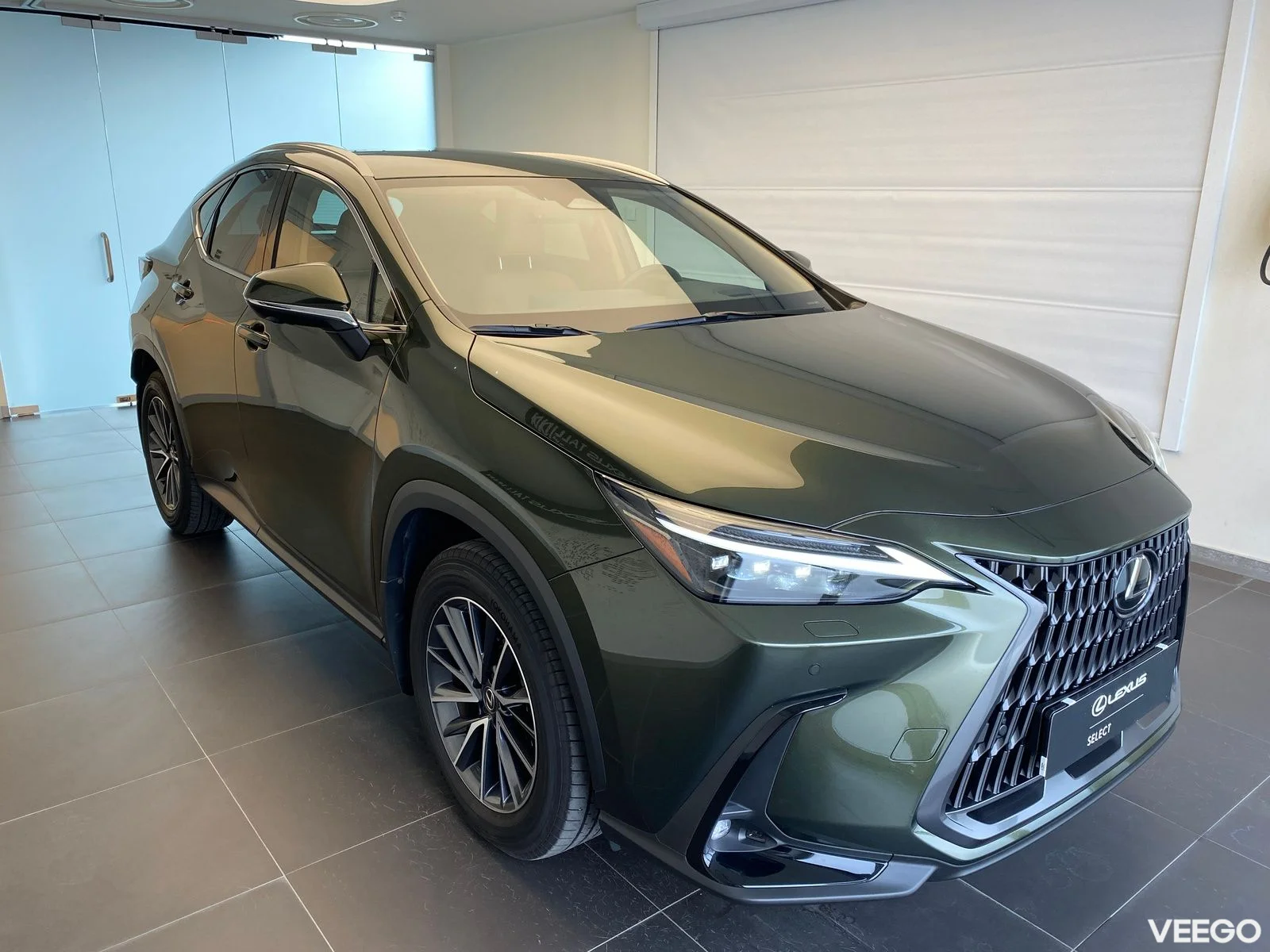 Lexus NX 350h - 140kW