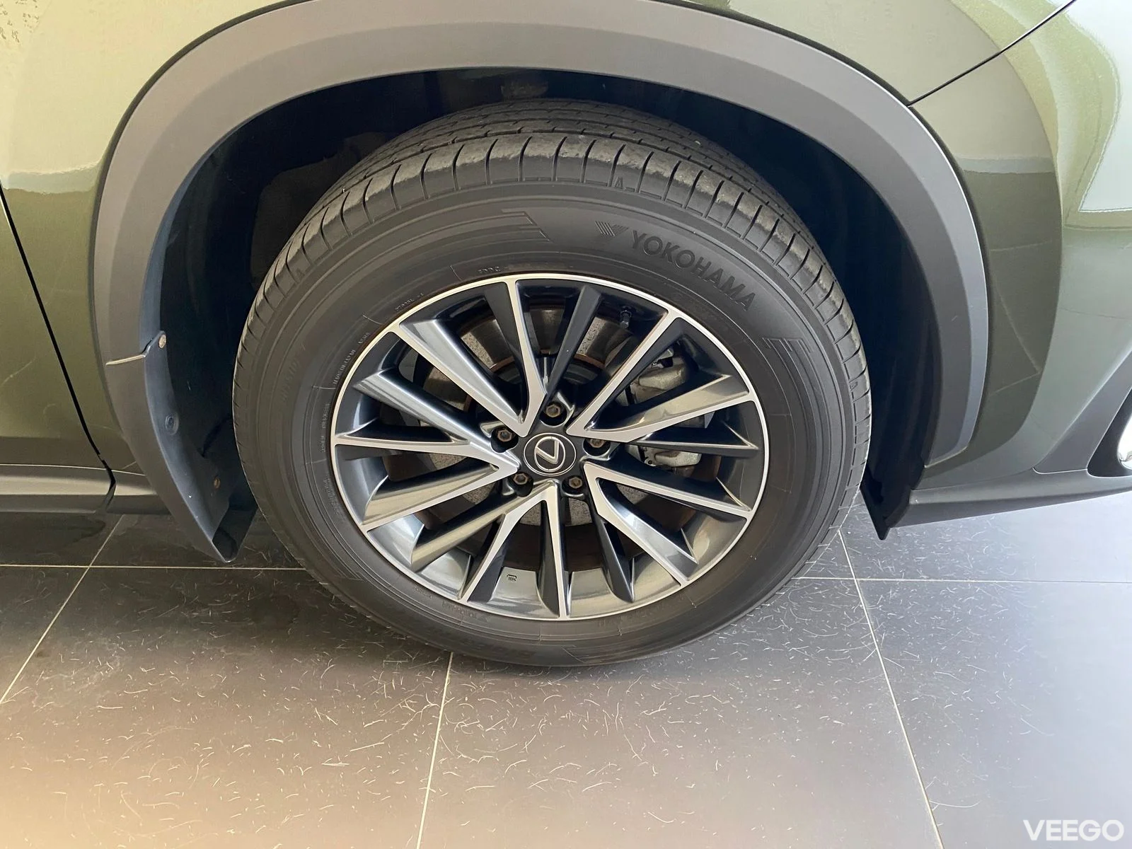 Lexus NX 350h - 140kW