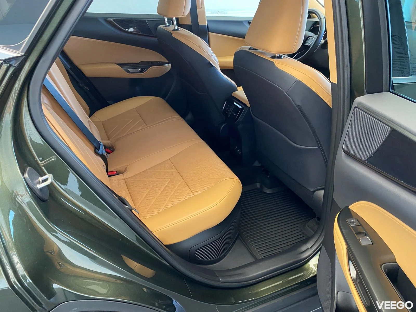 Lexus NX 350h - 140kW