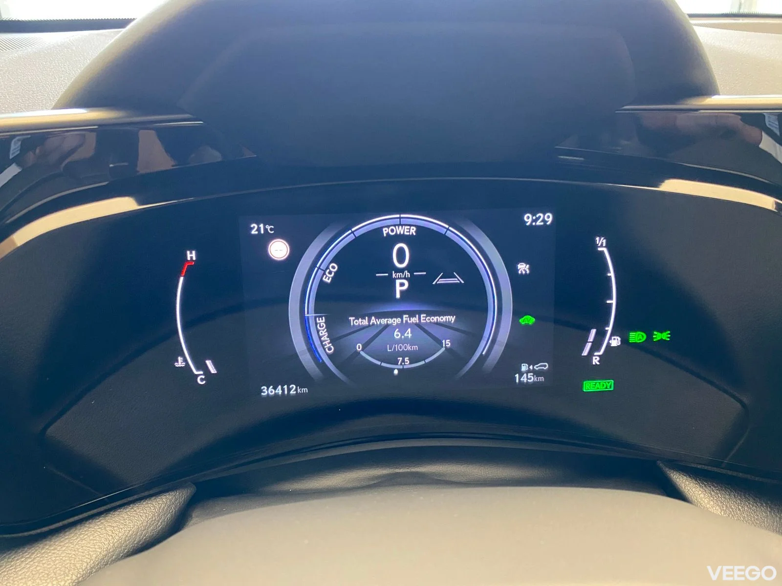 Lexus NX 350h - 140kW