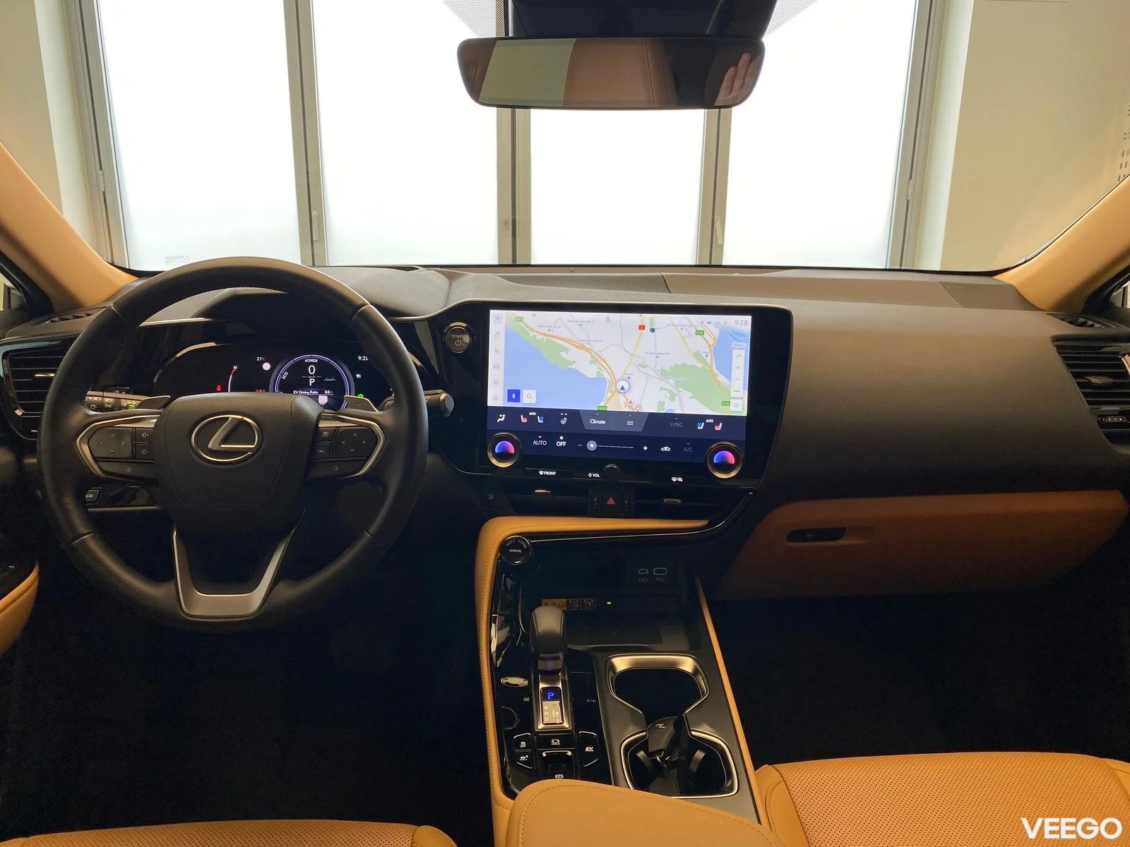 Lexus NX 350h - 140kW