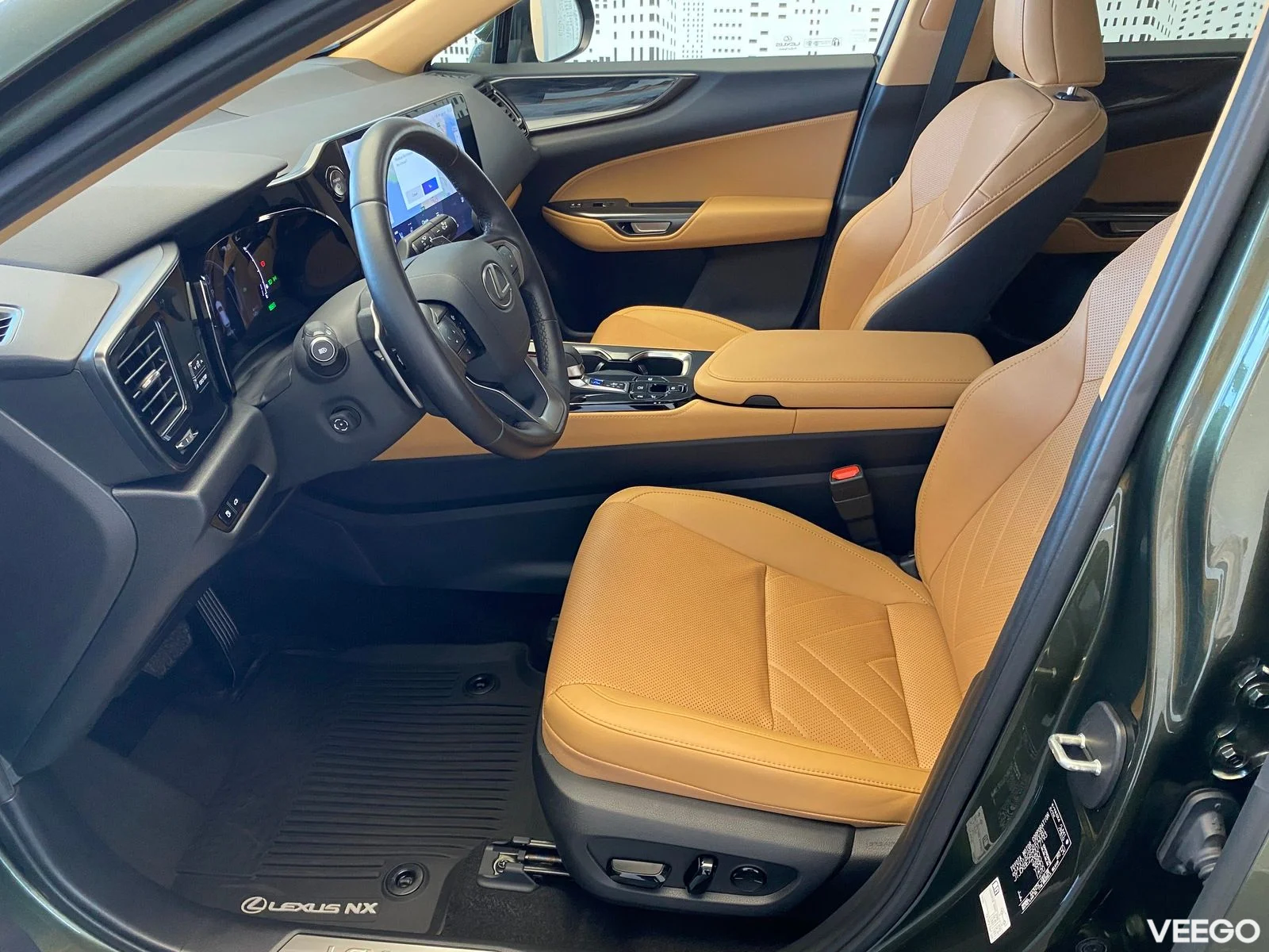 Lexus NX 350h - 140kW