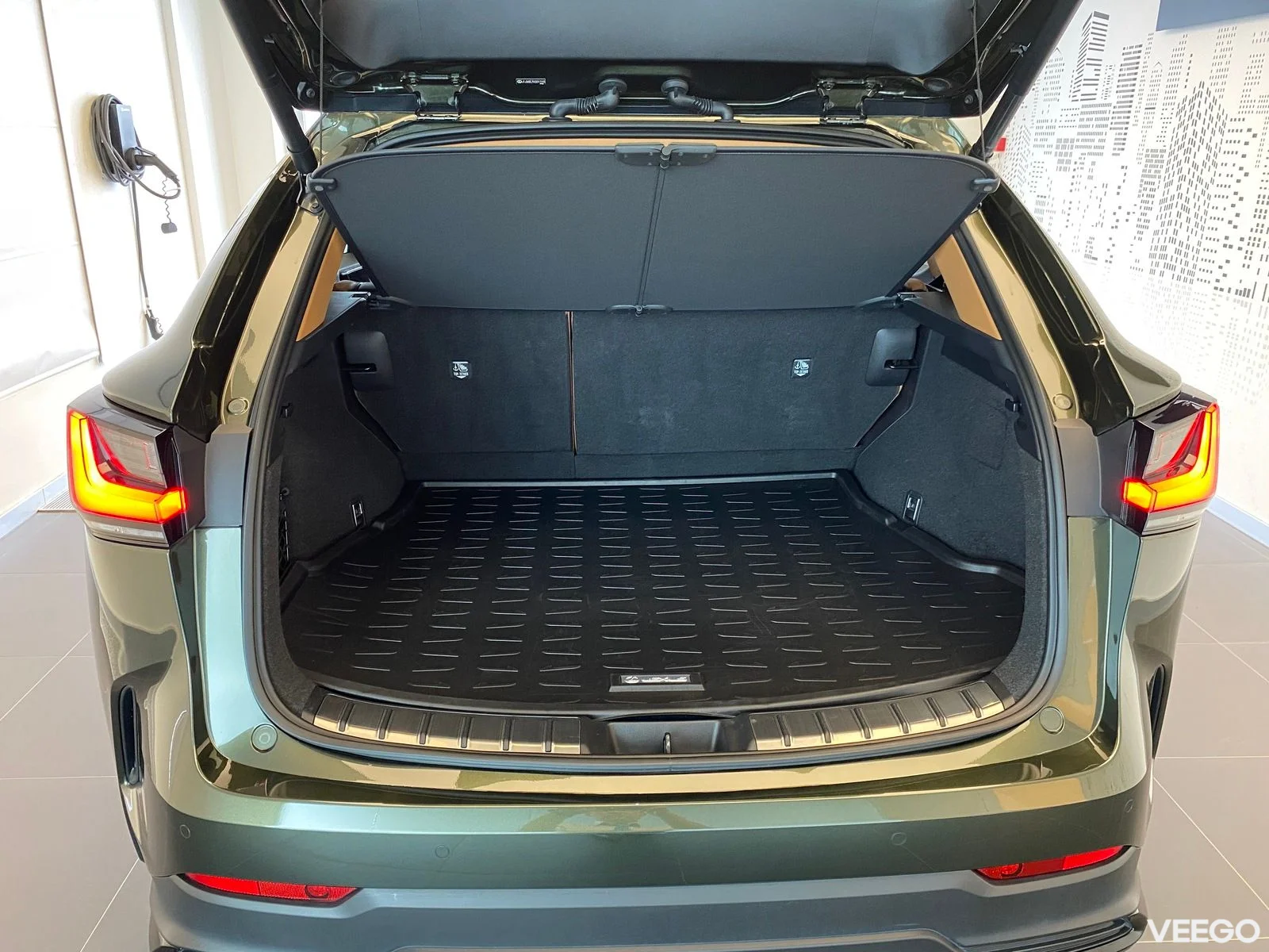 Lexus NX 350h - 140kW