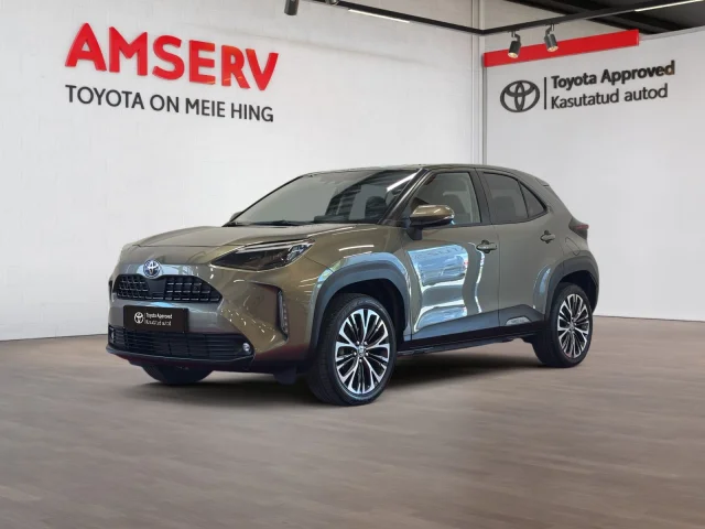 Image of Toyota Yaris Cross Elegant 1.5 68kW