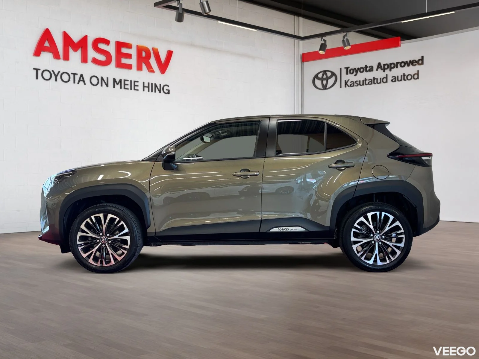 Toyota Yaris Cross Elegant 1.5 68kW