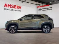 Toyota Yaris Cross Elegant 1.5 68kW thumbnail
