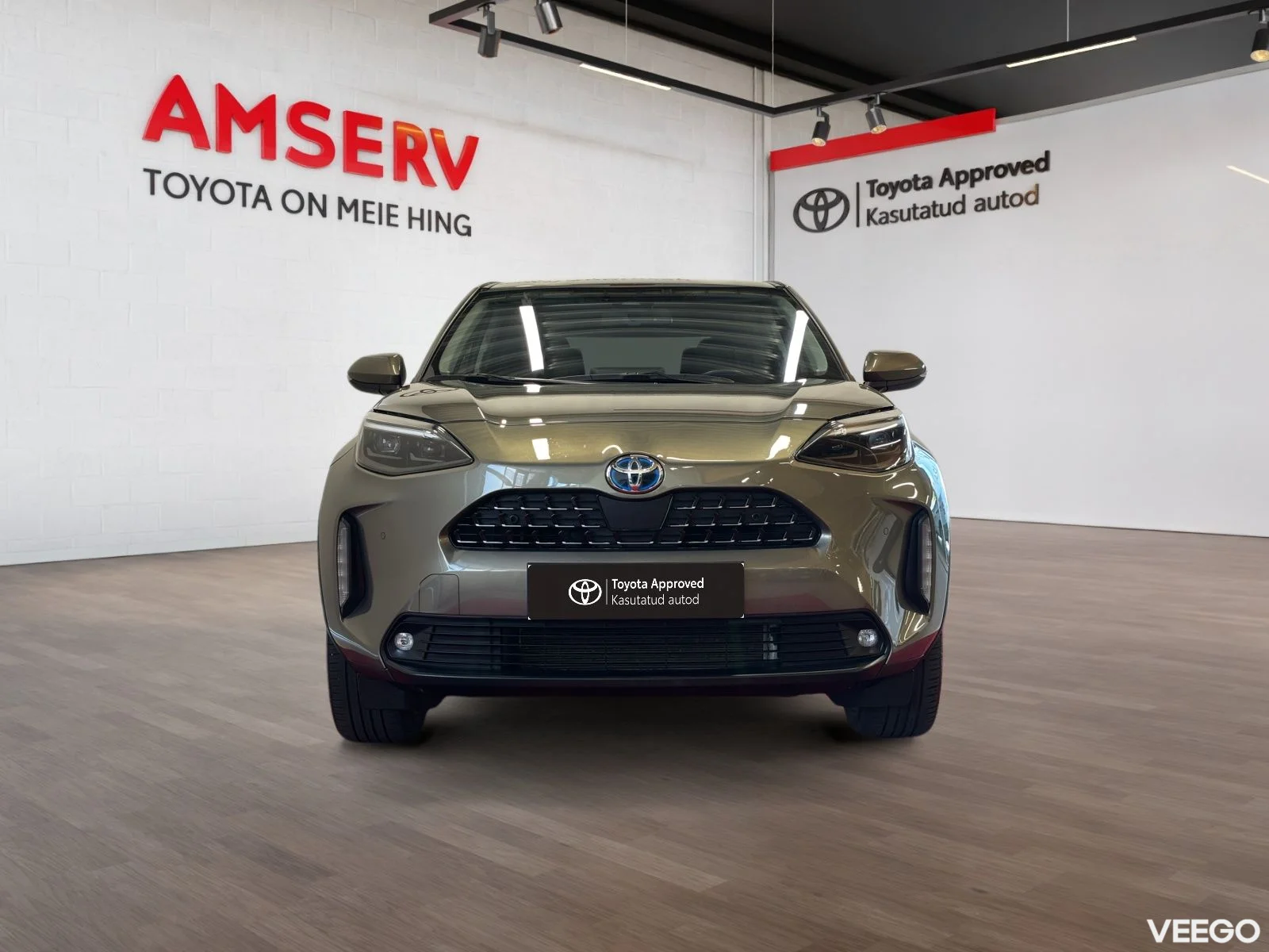 Toyota Yaris Cross Elegant 1.5 68kW
