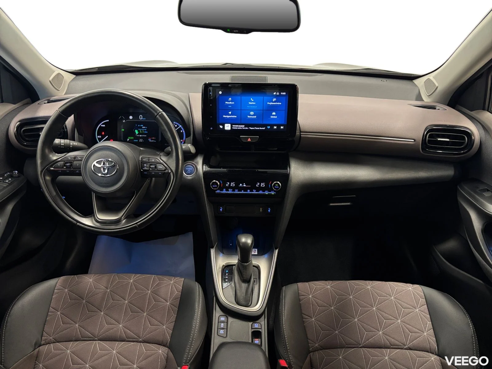 Toyota Yaris Cross Elegant 1.5 68kW
