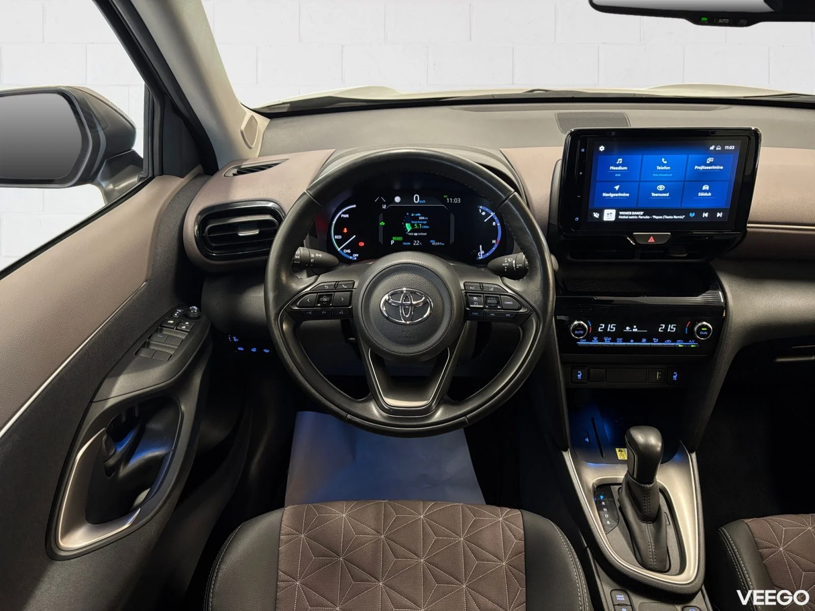 Toyota Yaris Cross Elegant 1.5 68kW