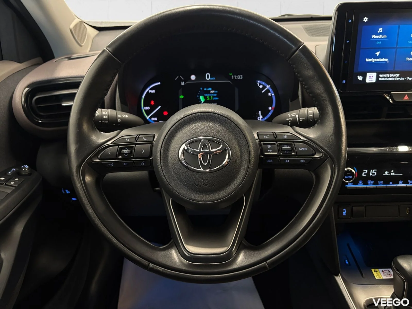 Toyota Yaris Cross Elegant 1.5 68kW