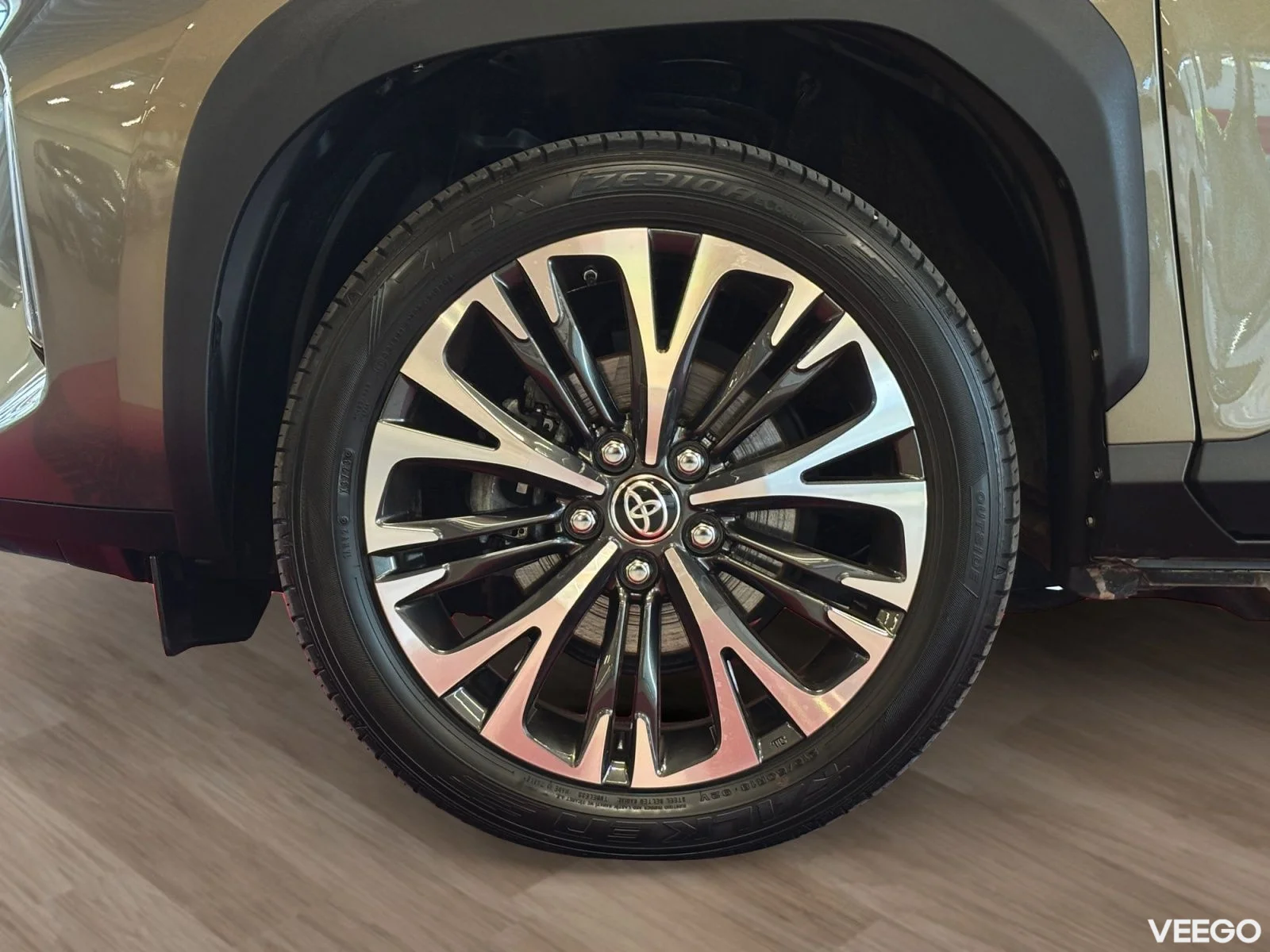 Toyota Yaris Cross Elegant 1.5 68kW