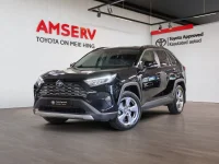 Toyota RAV4 Luxury Plus 2.5 131kW thumbnail