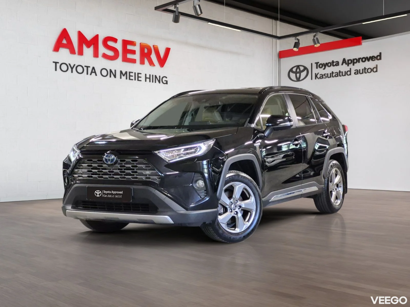 Toyota RAV4 Premium 2.5 131kW