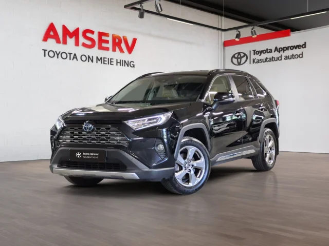 Image of Toyota RAV4 Premium 2.5 131kW