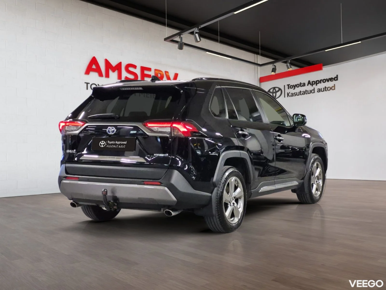 Toyota RAV4 Premium 2.5 131kW