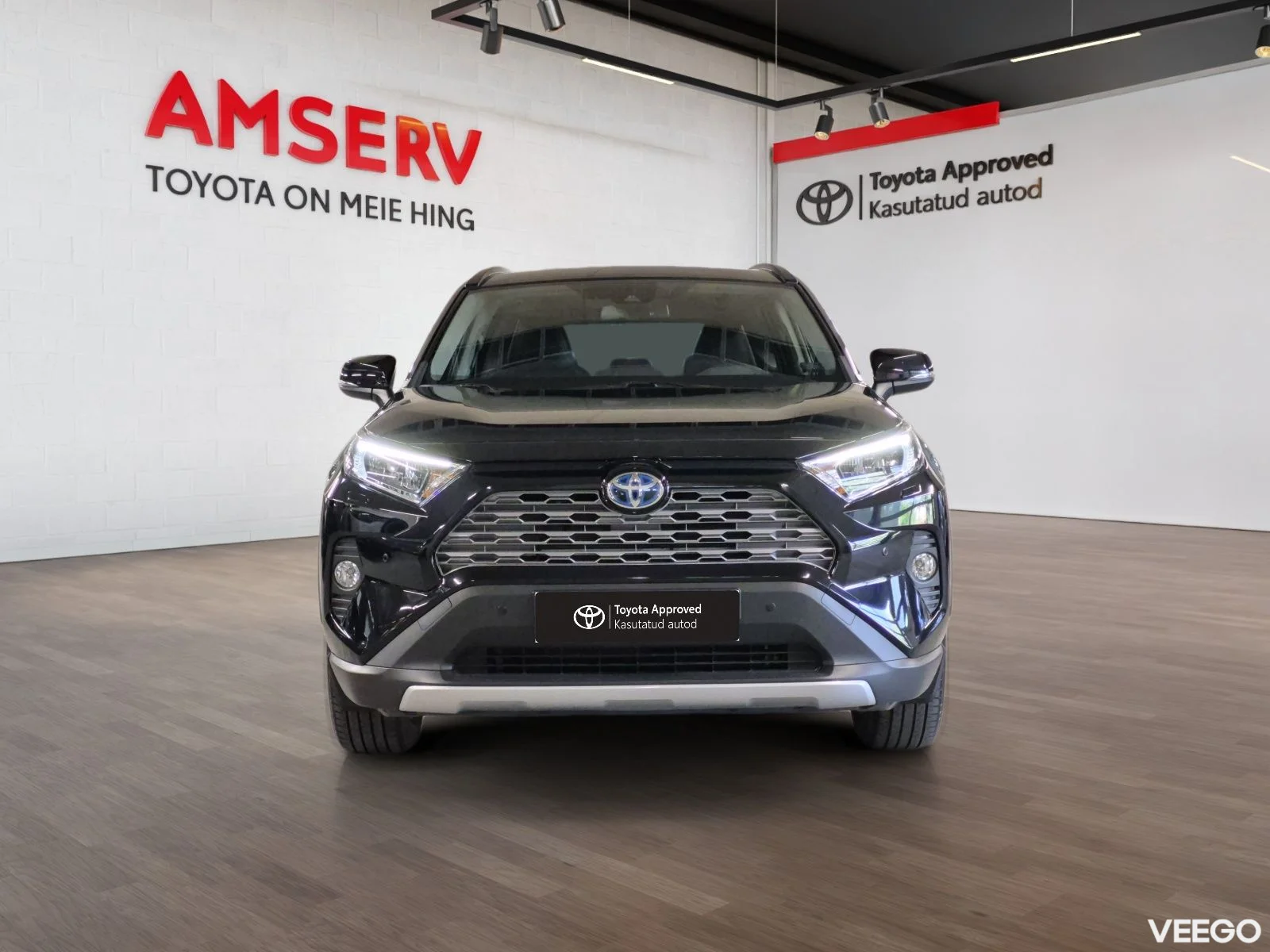Toyota RAV4 Luxury Plus 2.5 131kW