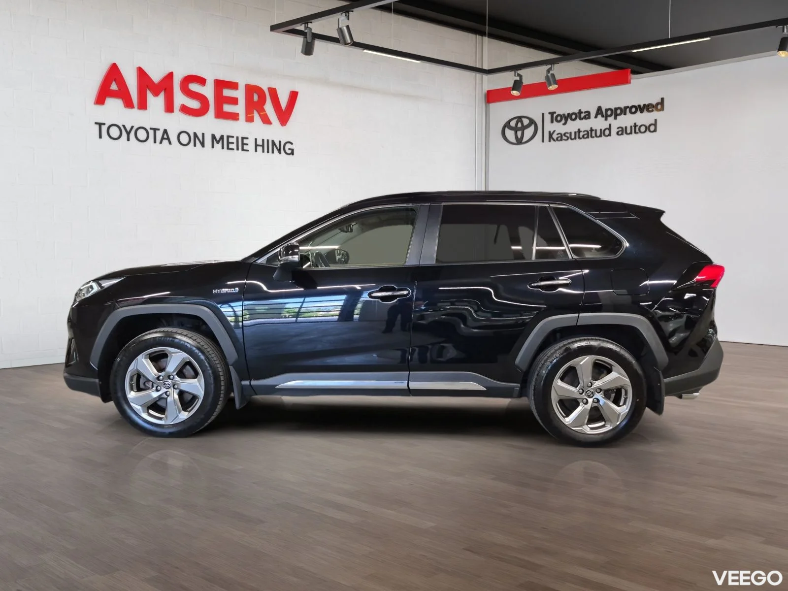 Toyota RAV4 Premium 2.5 131kW