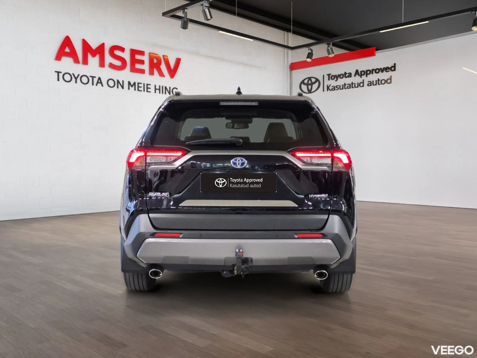Toyota RAV4 Premium 2.5 131kW