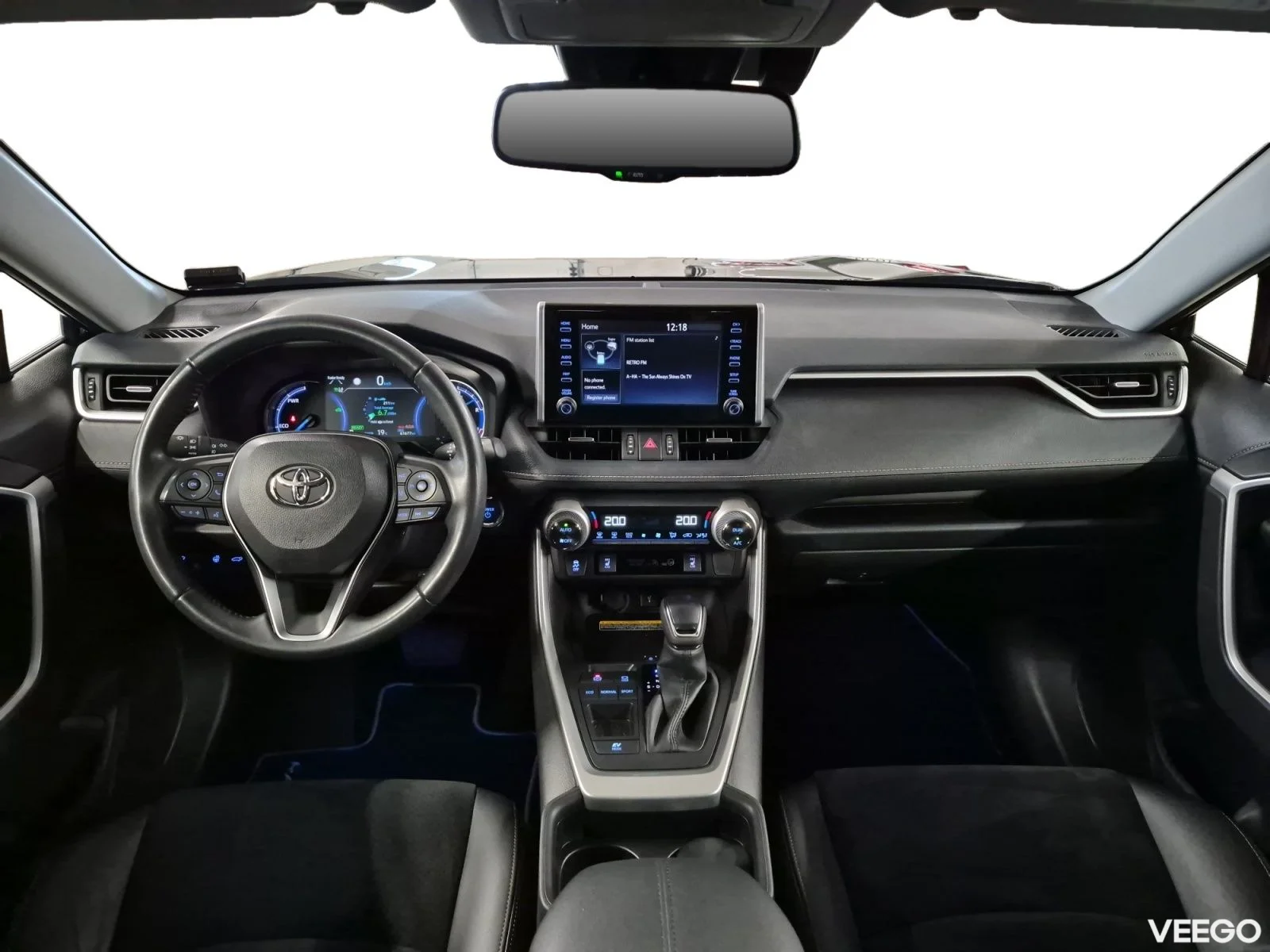 Toyota RAV4 Luxury Plus 2.5 131kW
