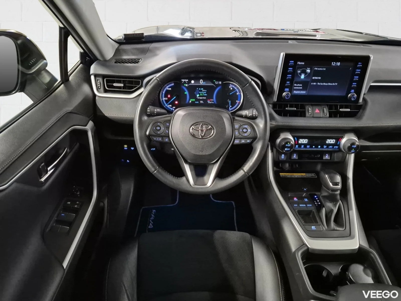 Toyota RAV4 Luxury Plus 2.5 131kW