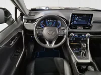 Toyota RAV4 Luxury Plus 2.5 131kW thumbnail
