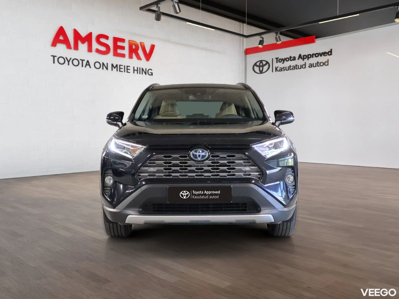 Toyota RAV4 Premium 2.5 131kW