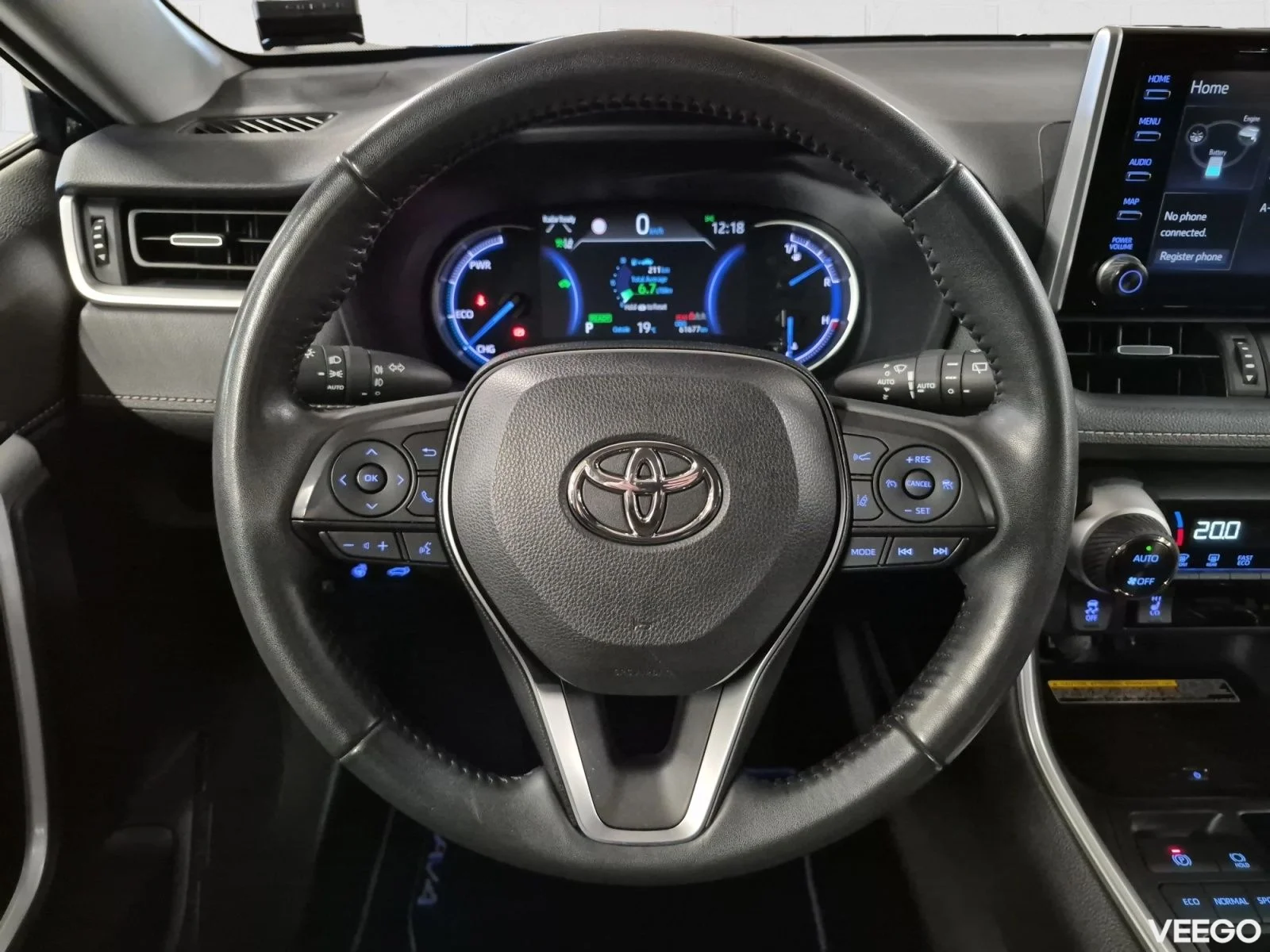 Toyota RAV4 Luxury Plus 2.5 131kW