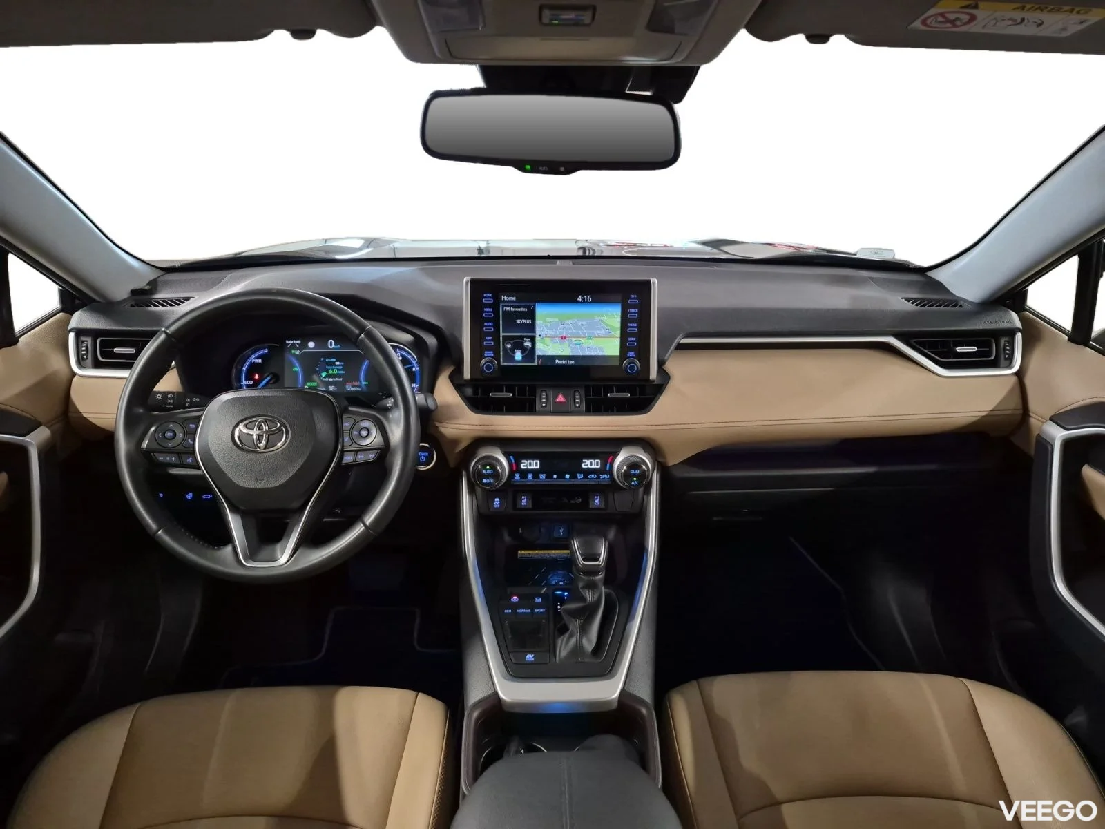 Toyota RAV4 Premium 2.5 131kW