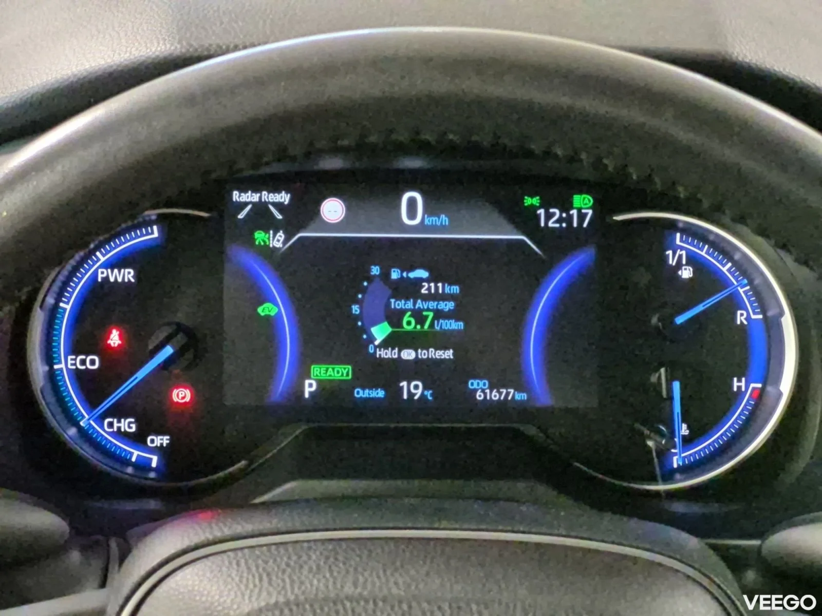 Toyota RAV4 Luxury Plus 2.5 131kW