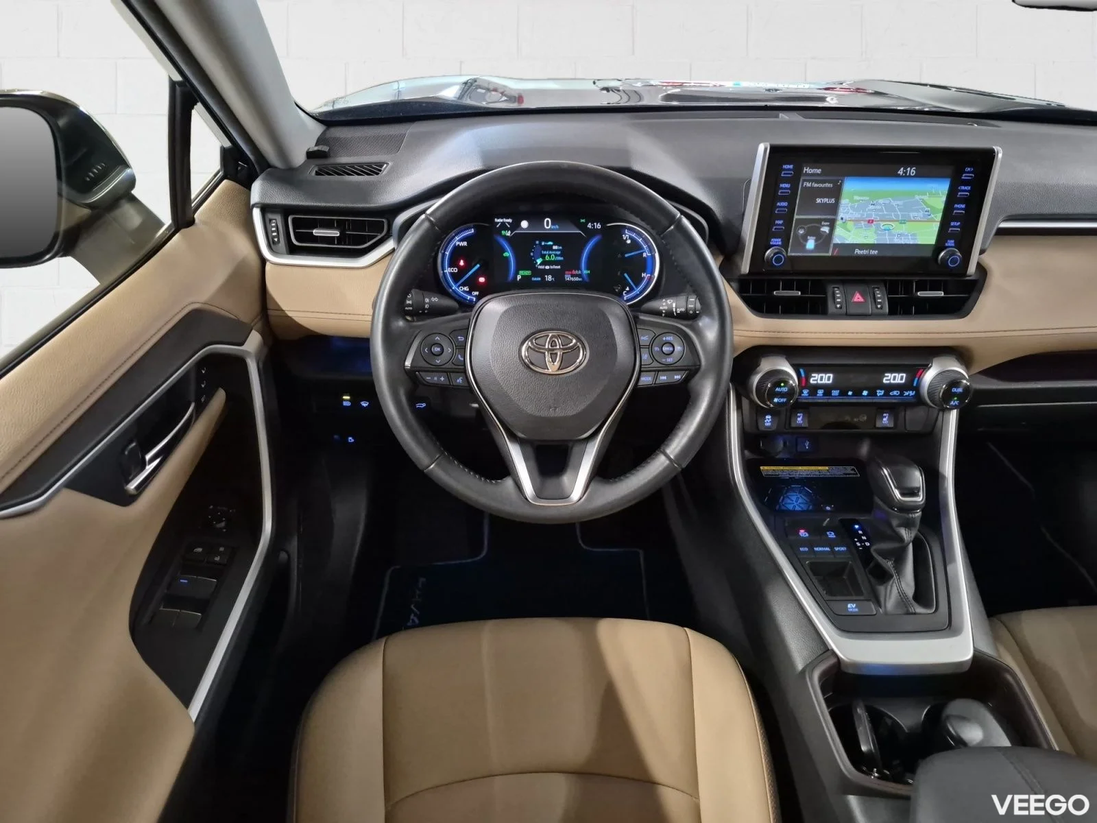 Toyota RAV4 Premium 2.5 131kW