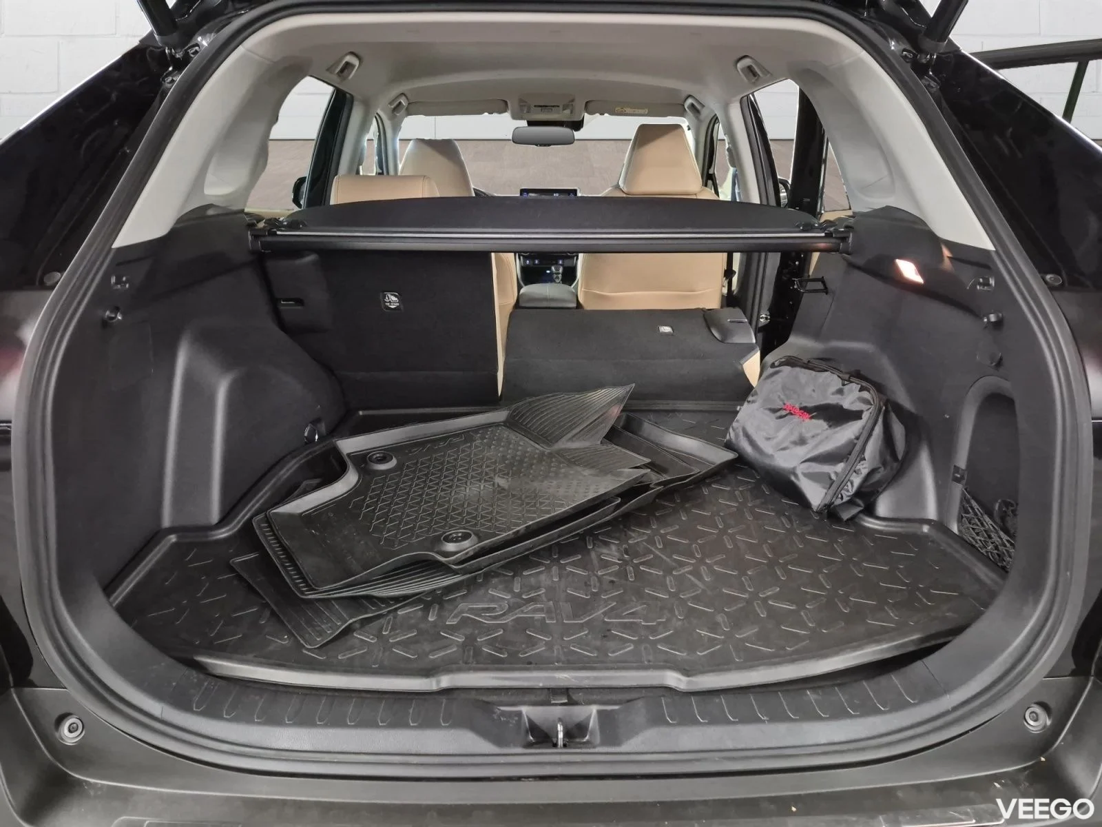 Toyota RAV4 Premium 2.5 131kW