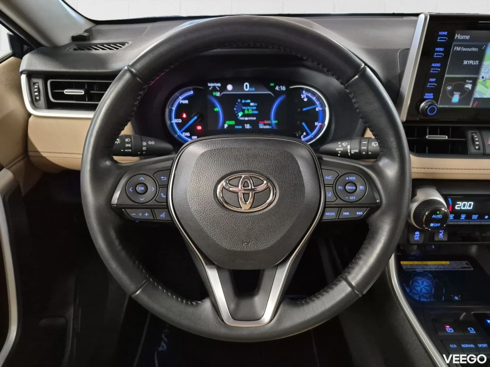 Toyota RAV4 Premium 2.5 131kW