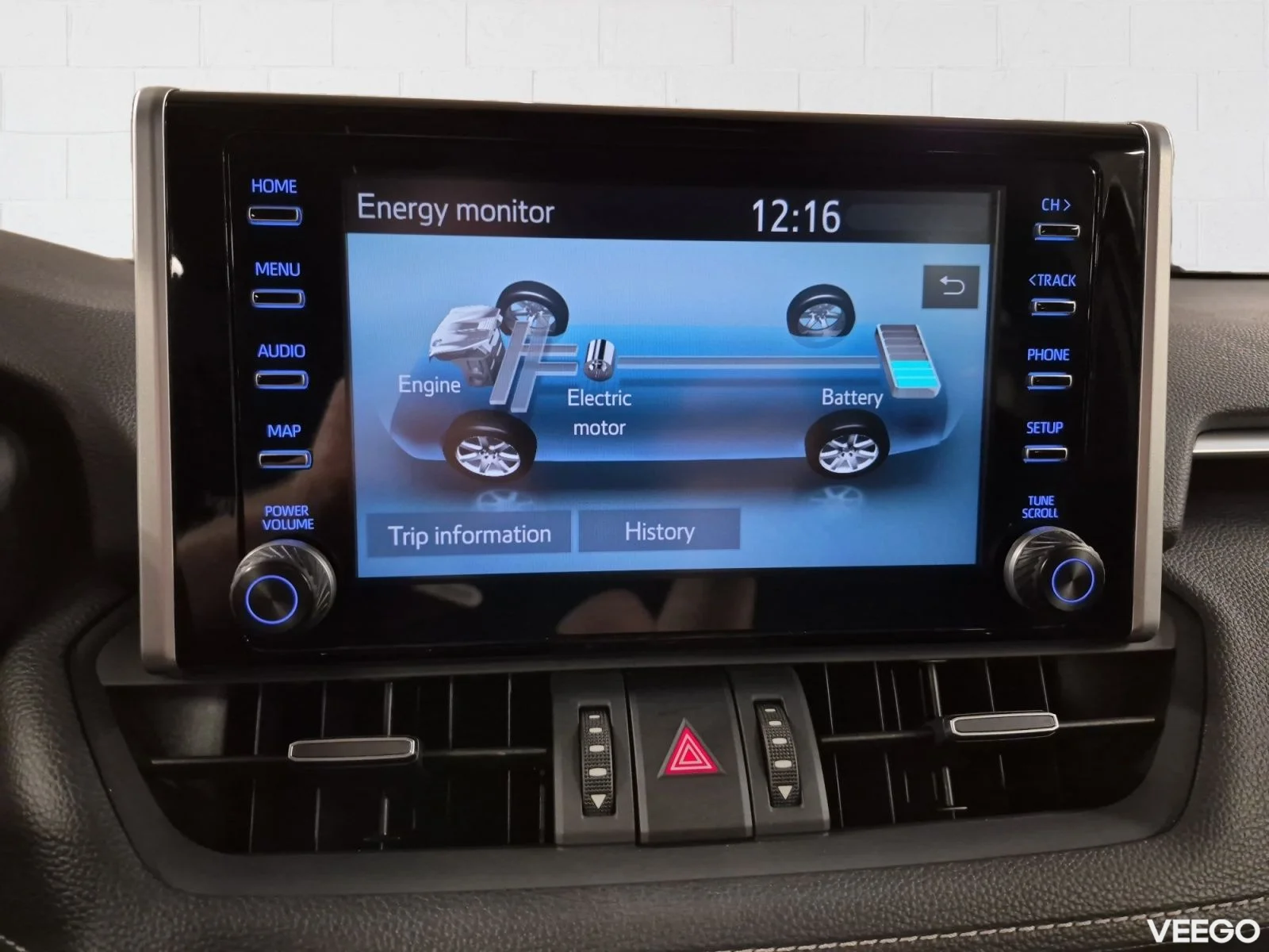 Toyota RAV4 Luxury Plus 2.5 131kW