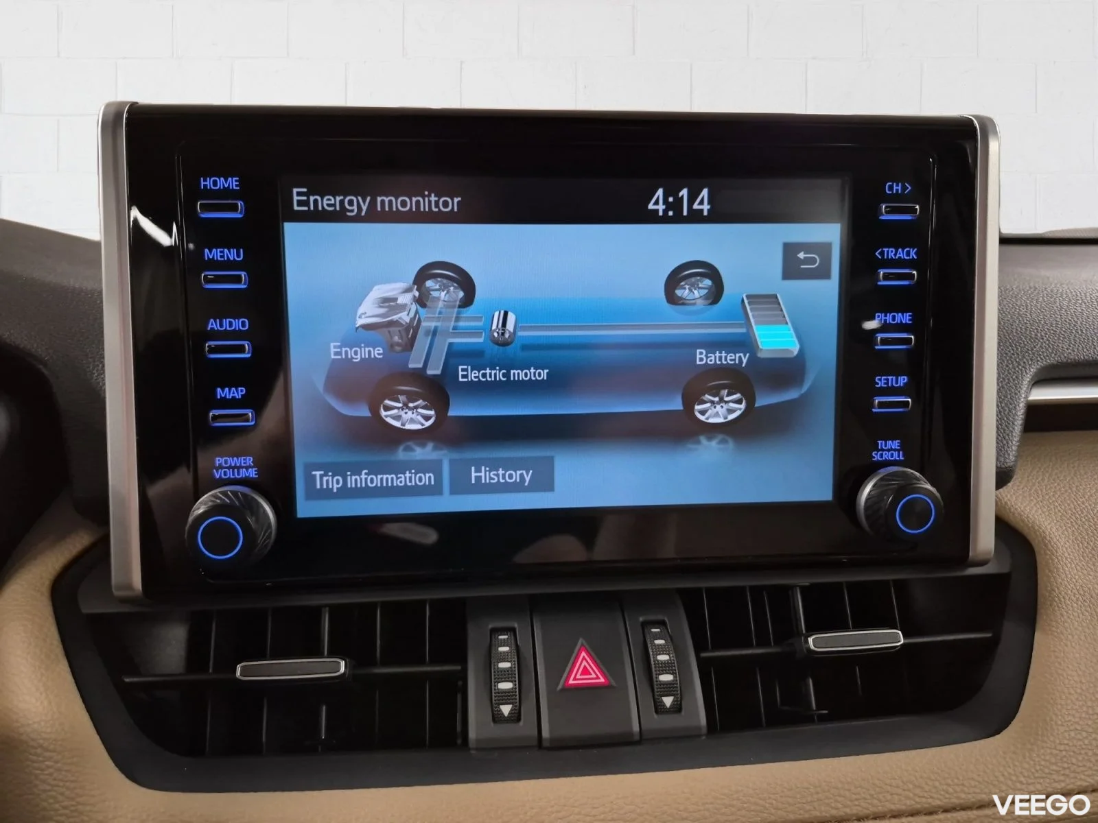 Toyota RAV4 Premium 2.5 131kW