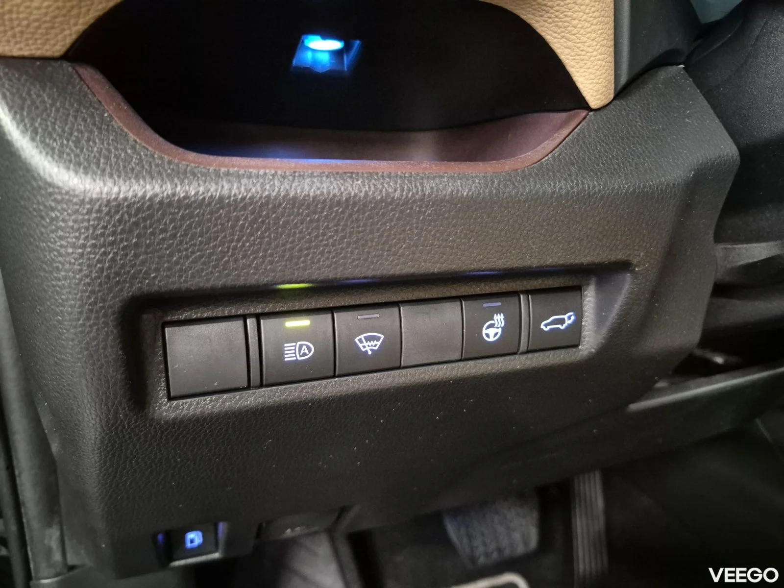 Toyota RAV4 Premium 2.5 131kW