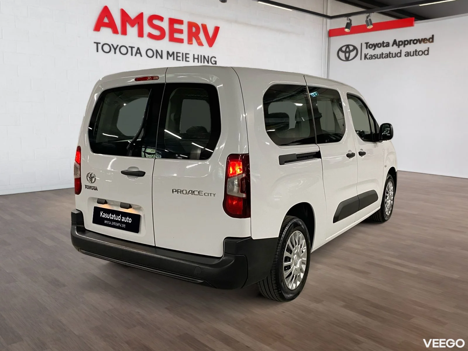 Toyota Proace City Verso Long Combi 81kW