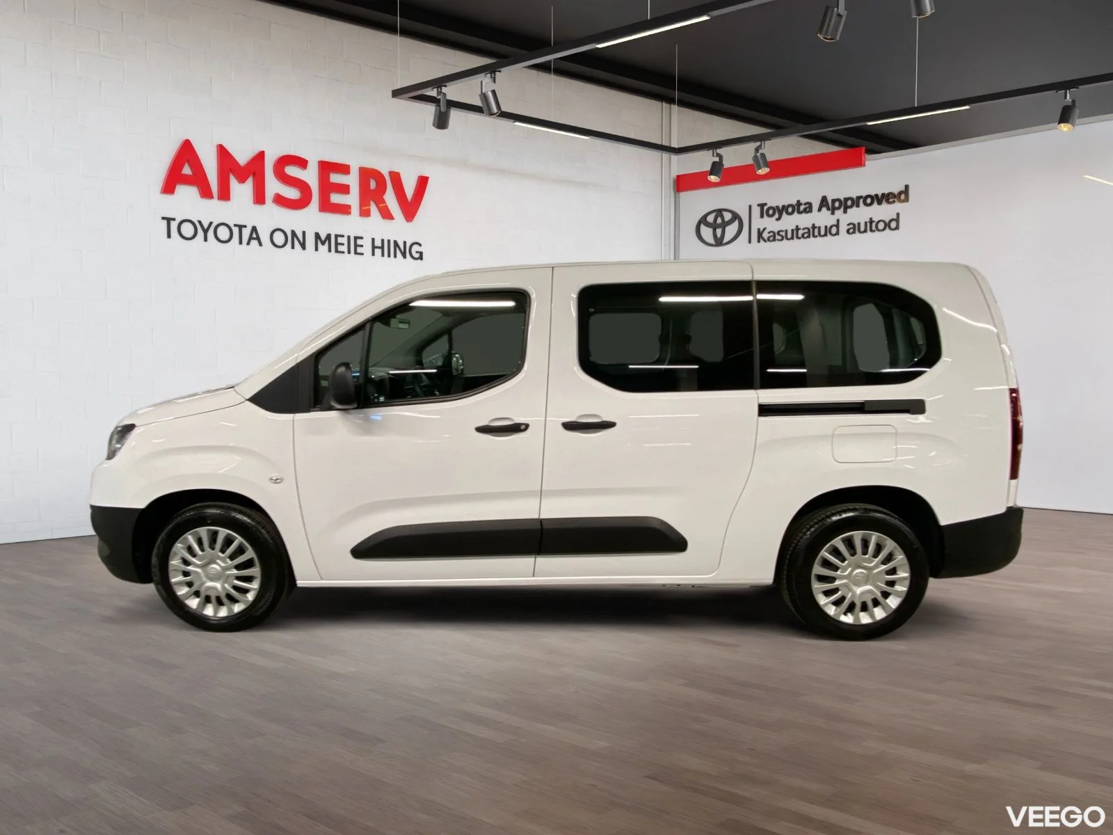 Toyota Proace City Verso Long Combi 81kW
