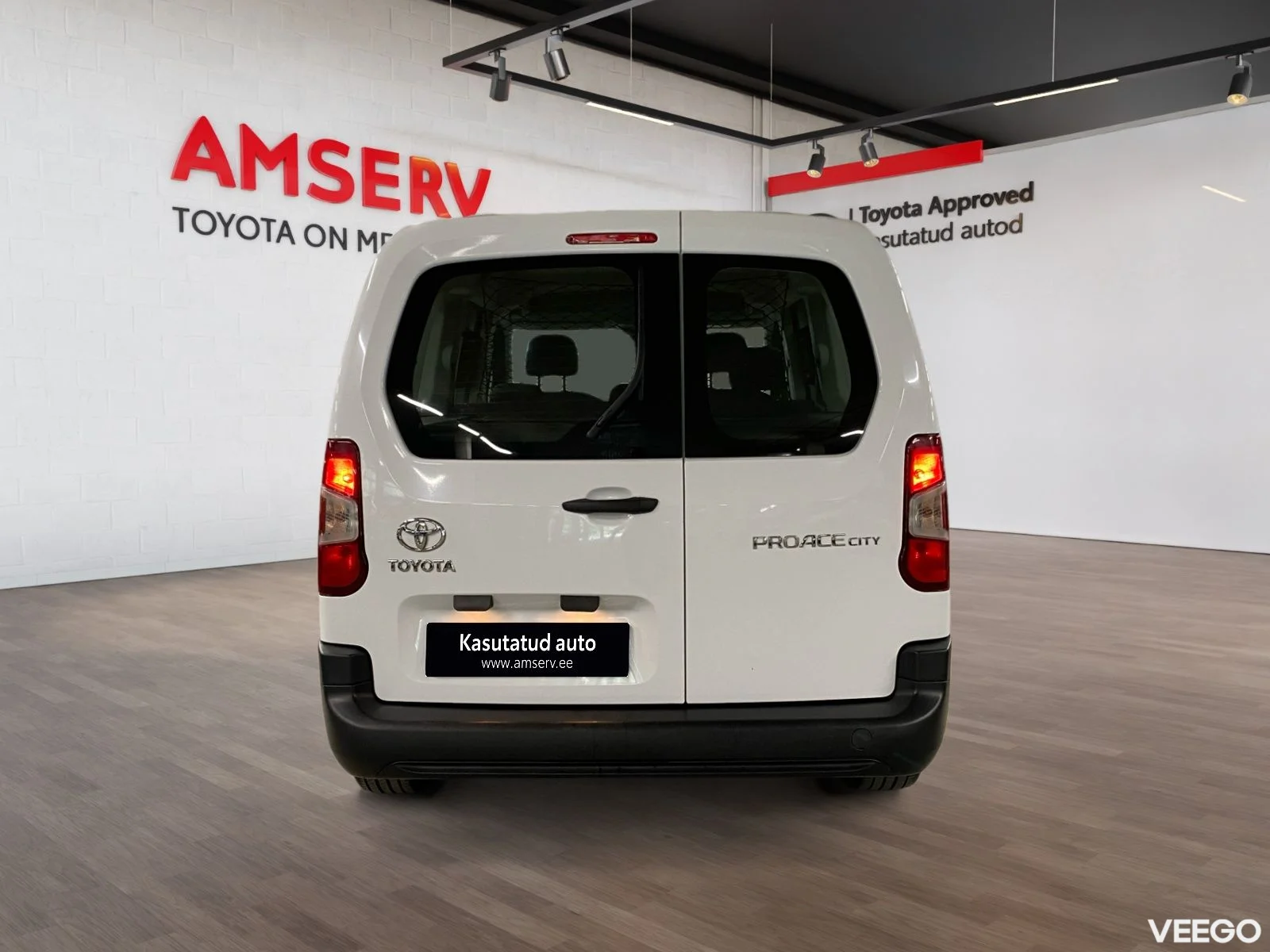 Toyota Proace City Verso Long Combi 81kW