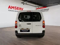 Toyota Proace City Verso Long Combi 81kW thumbnail