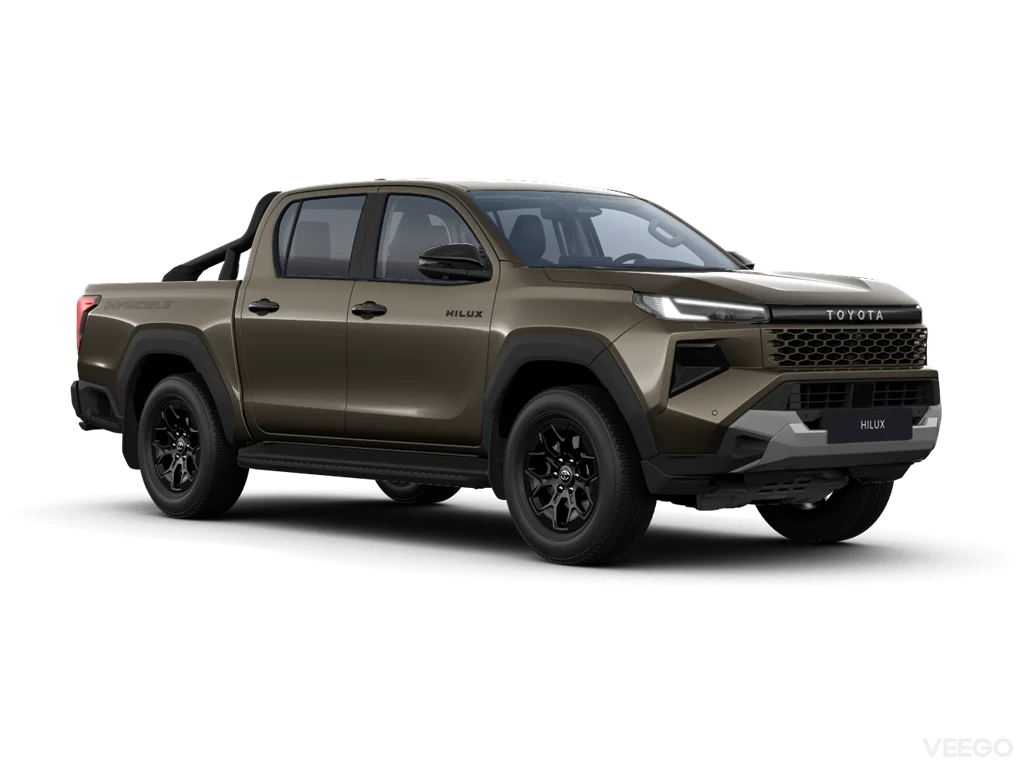 Toyota Hilux Invincible 2.8 150kW