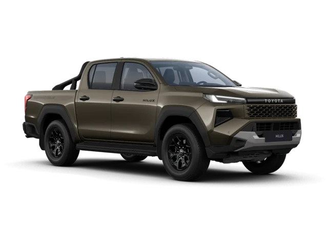 Image of Toyota Hilux Invincible 2.8 150kW