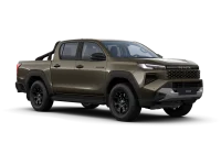 Toyota Hilux Invincible 2.8 150kW thumbnail