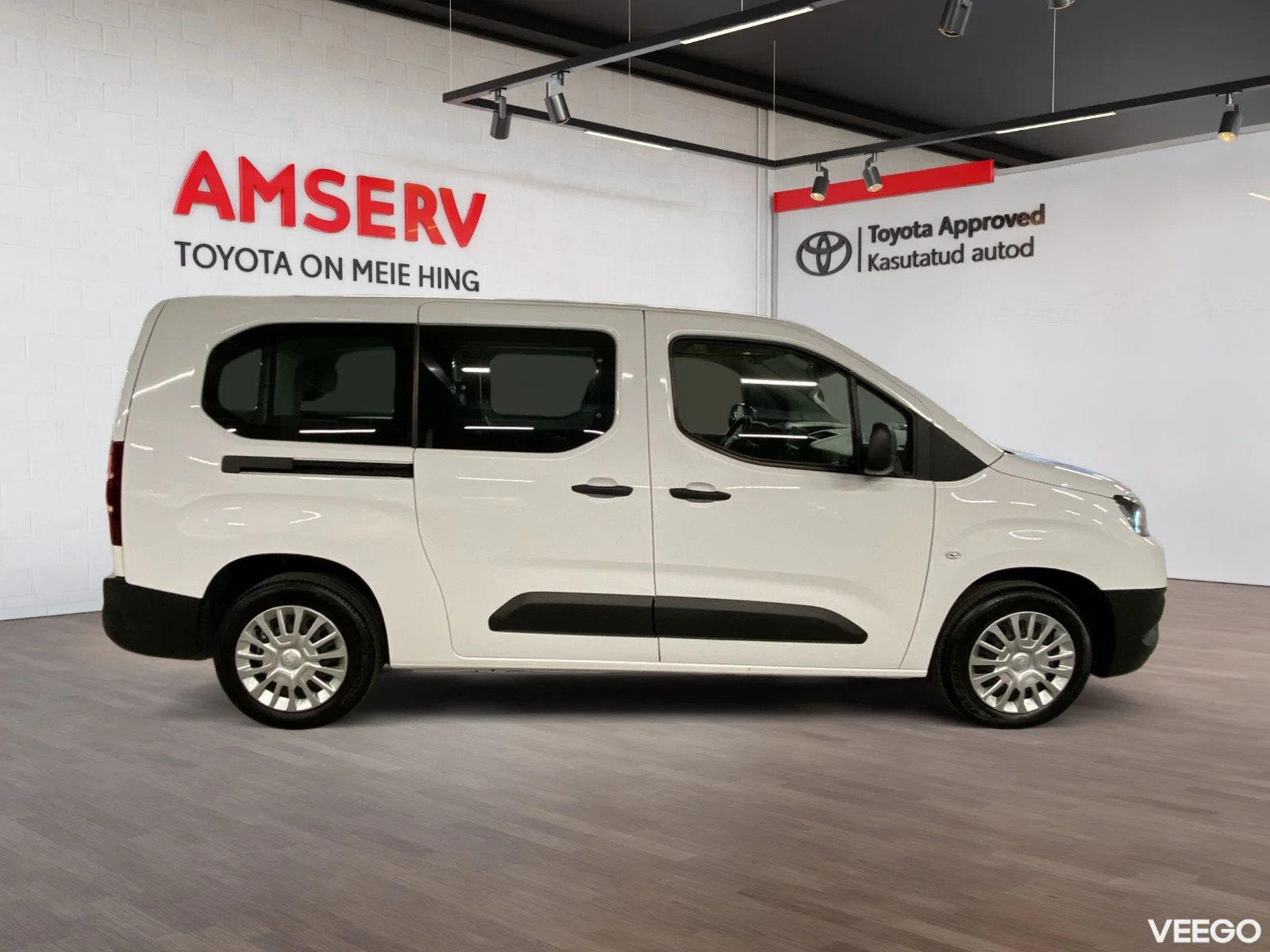 Toyota Proace City Verso Long Combi 81kW