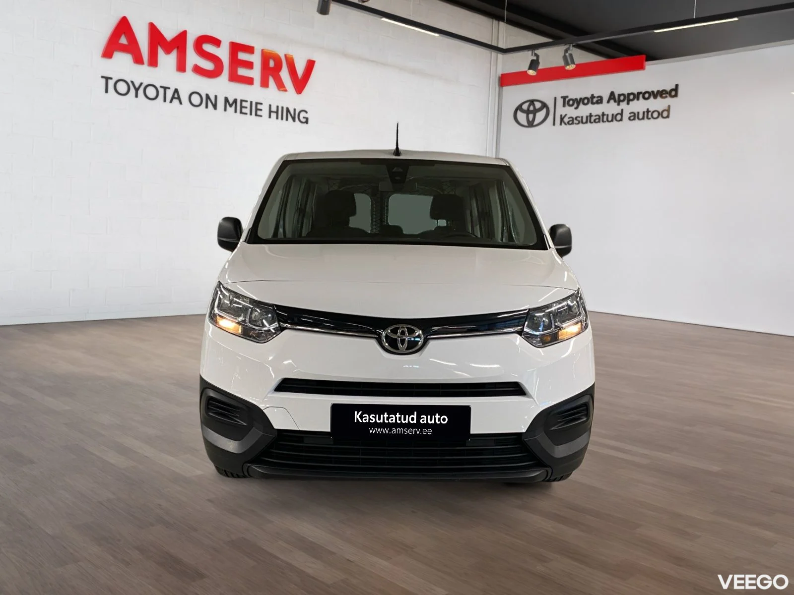 Toyota Proace City Verso Long Combi 81kW