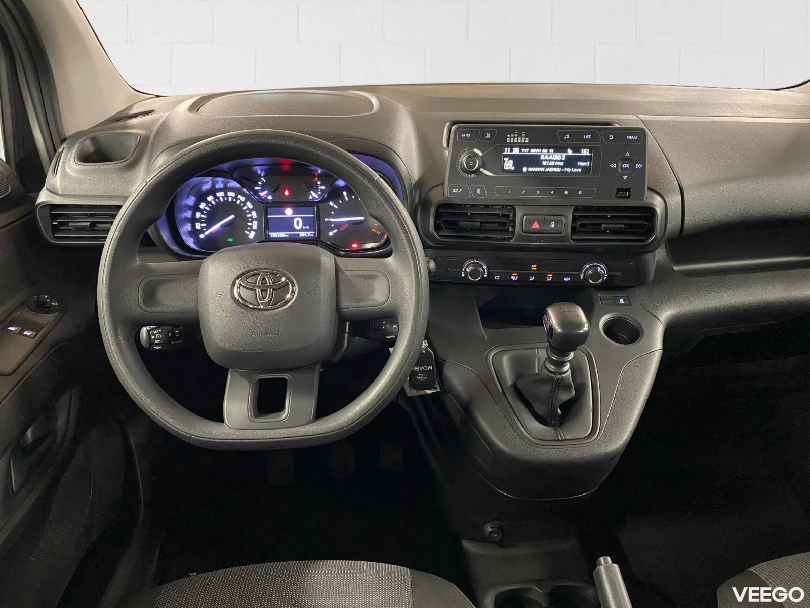 Toyota Proace City Verso Long Combi 81kW