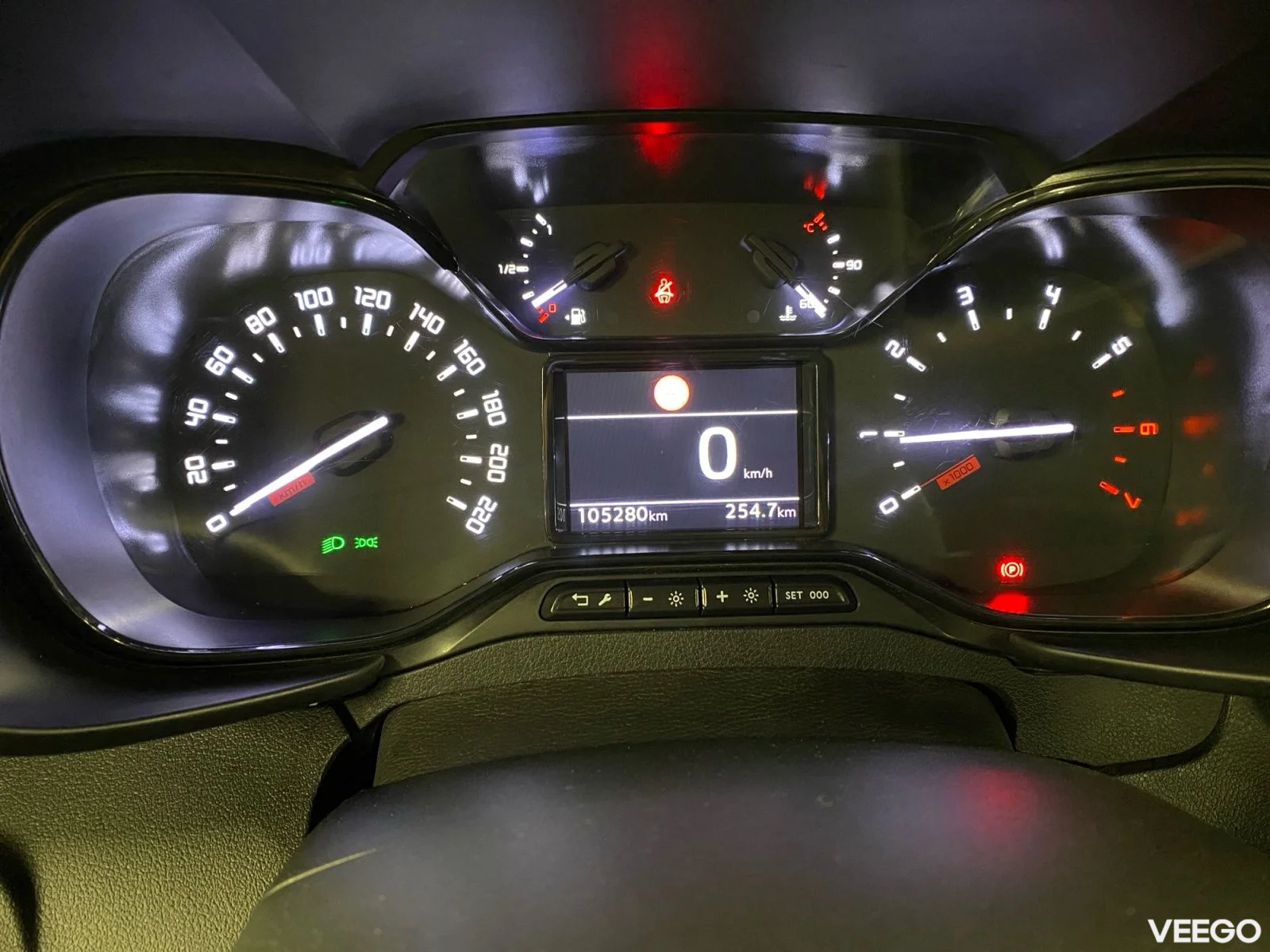 Toyota Proace City Verso Long Combi 81kW