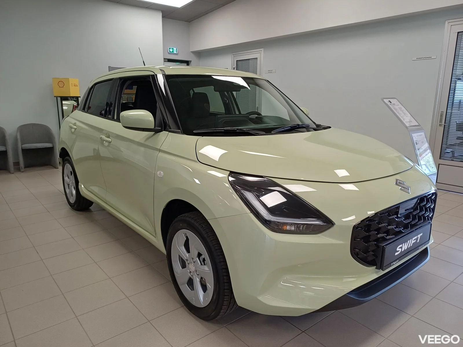 Suzuki Swift 1.2 61kW