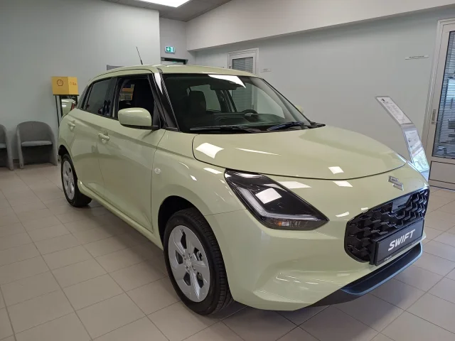 Image of Suzuki Swift 1.2 61kW