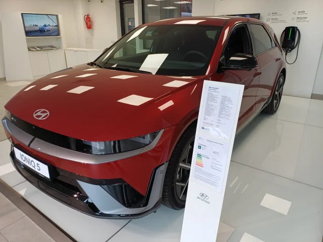 Image of Hyundai IONIQ 5 0 239kW