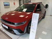 Hyundai IONIQ 5 0 239kW thumbnail